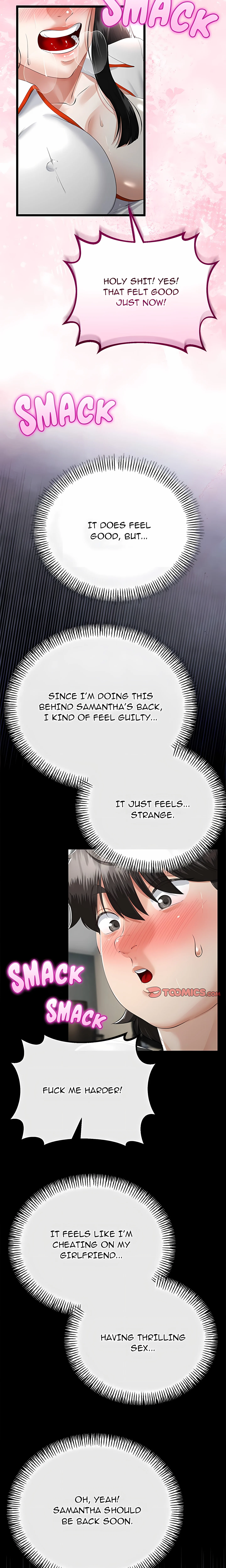 Family Again (Uncensored) chapter 37 page 17