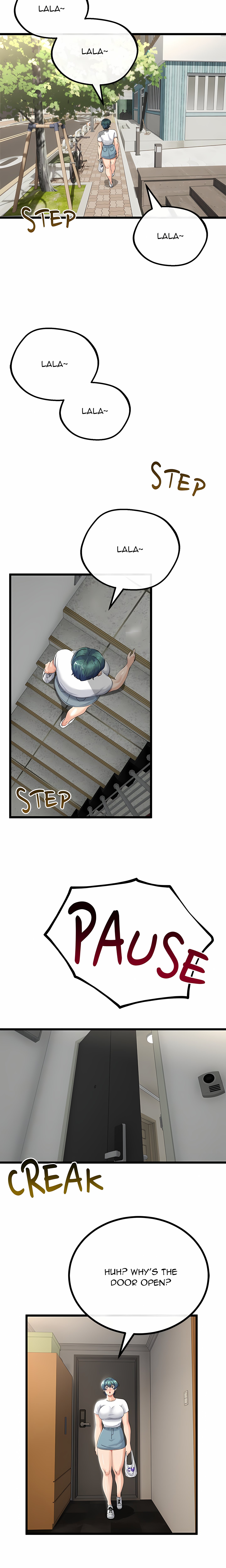 Family Again (Uncensored) chapter 37 page 19