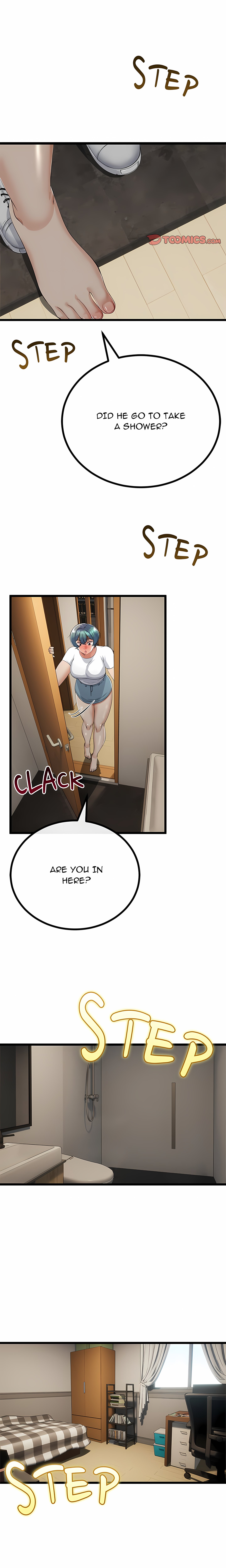 Family Again (Uncensored) chapter 37 page 20
