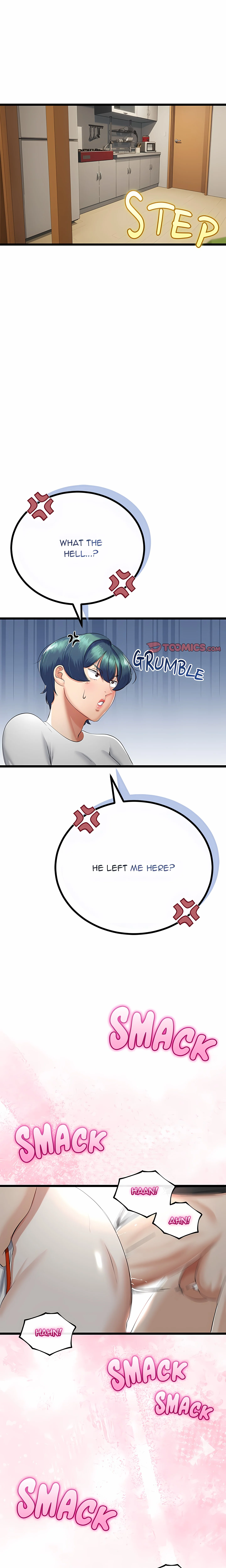 Family Again (Uncensored) chapter 37 page 21