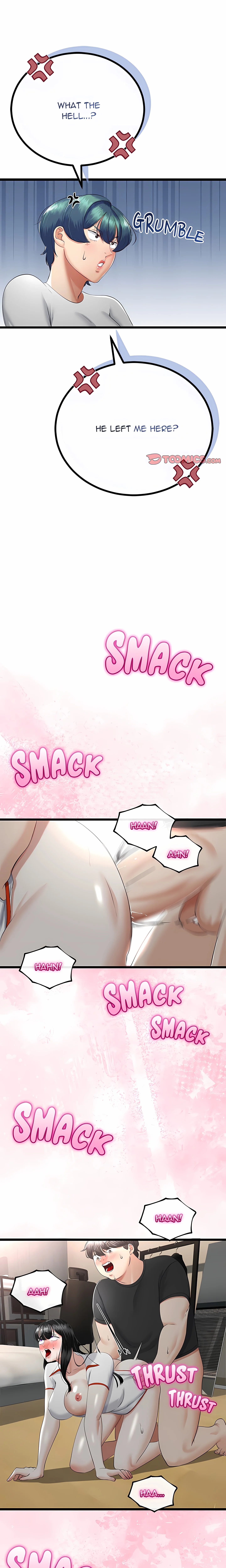 Family Again (Uncensored) chapter 38 page 1