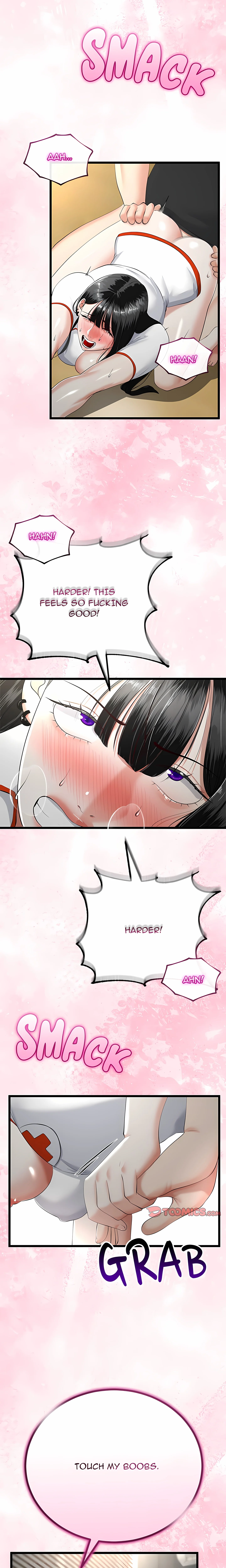 Family Again (Uncensored) chapter 38 page 3