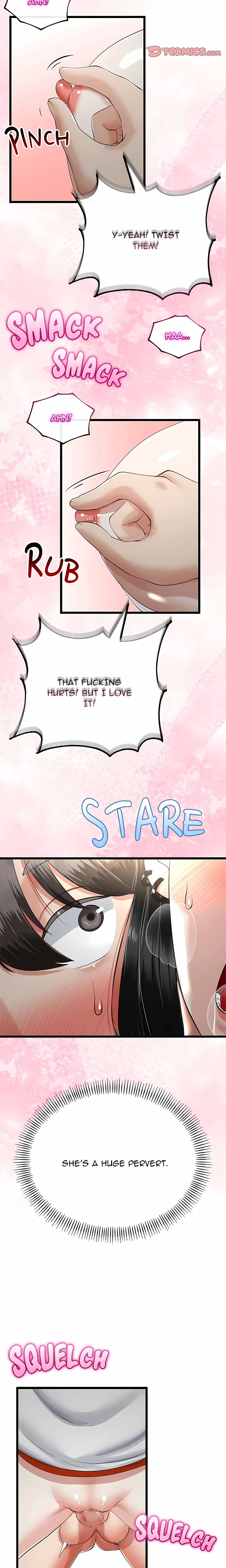 Family Again (Uncensored) chapter 38 page 5