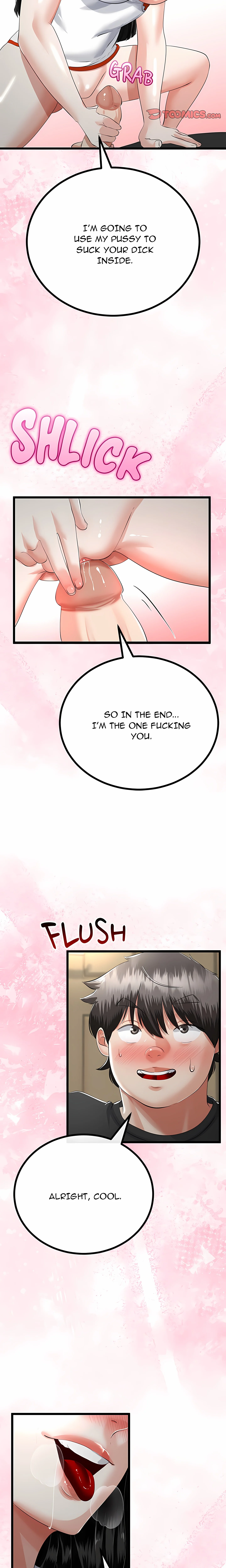 Family Again (Uncensored) chapter 38 page 10