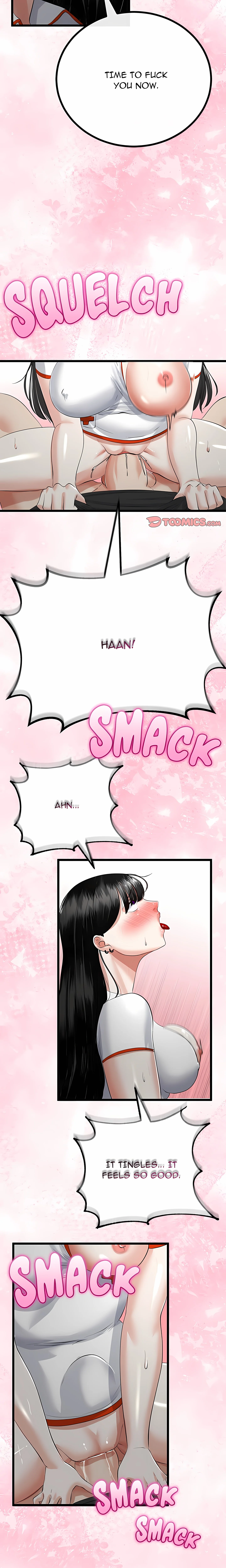 Family Again (Uncensored) chapter 38 page 11