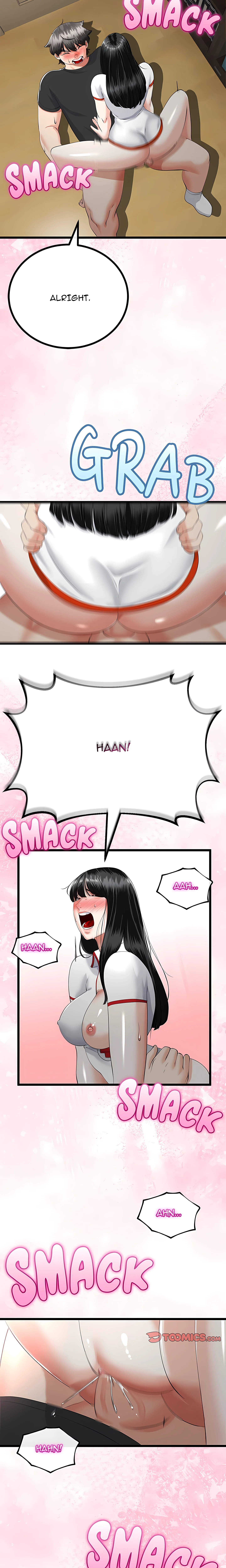 Family Again (Uncensored) chapter 38 page 13