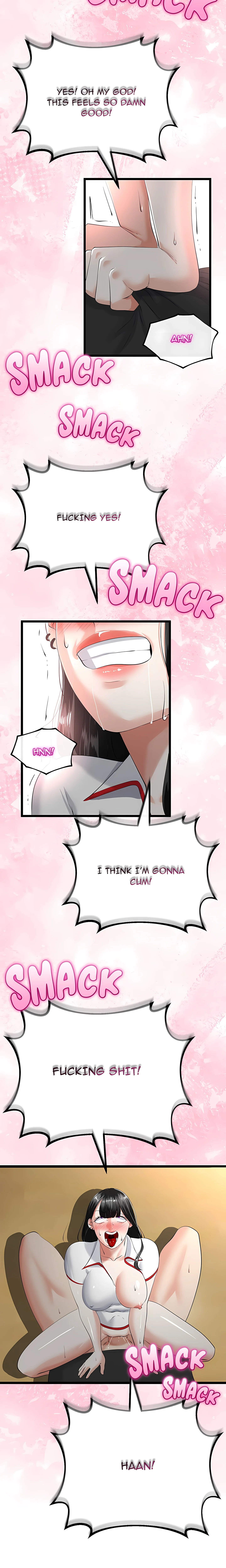 Family Again (Uncensored) chapter 38 page 14