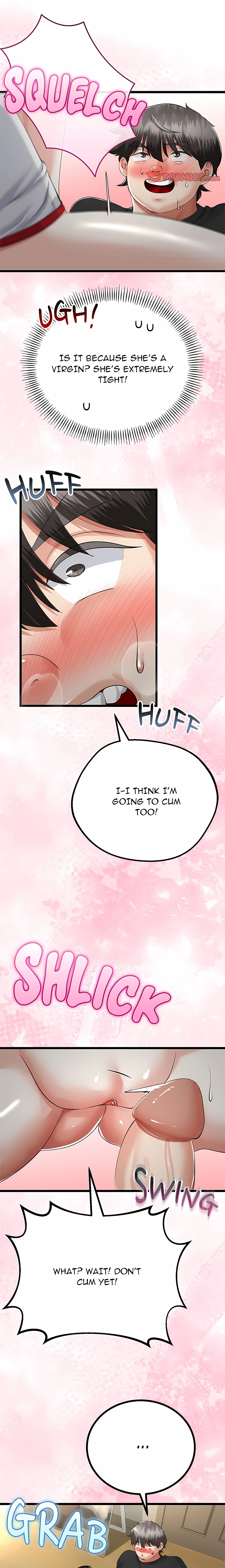Family Again (Uncensored) chapter 38 page 15