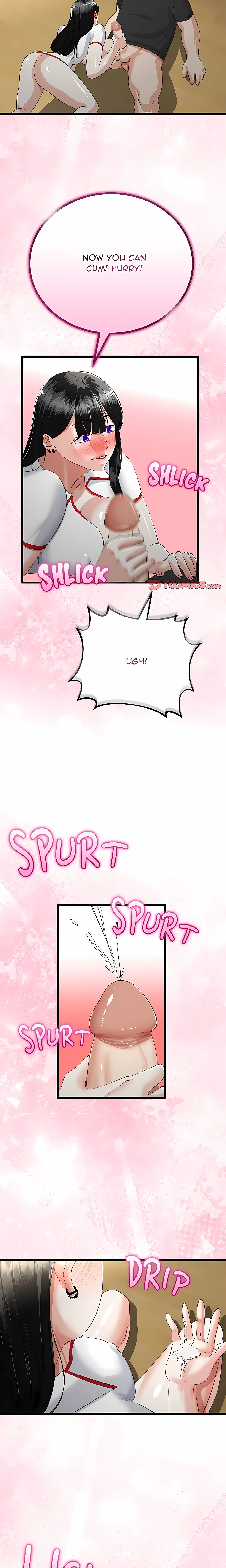 Family Again (Uncensored) chapter 38 page 16