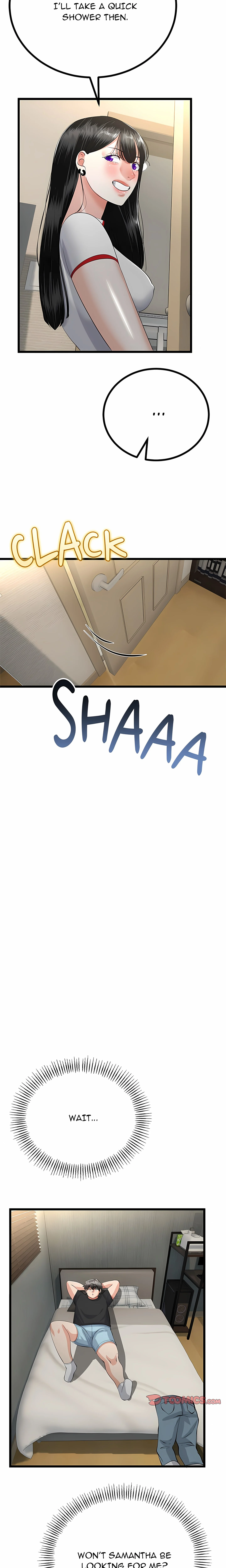 Family Again (Uncensored) chapter 38 page 18