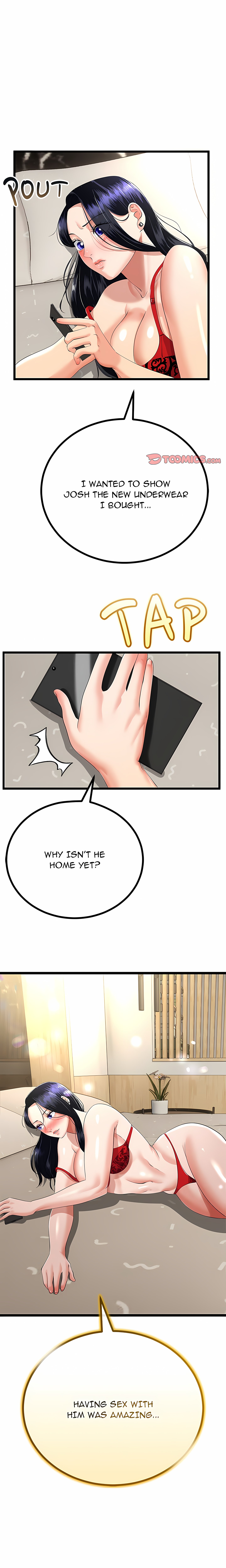 Family Again (Uncensored) chapter 39 page 2
