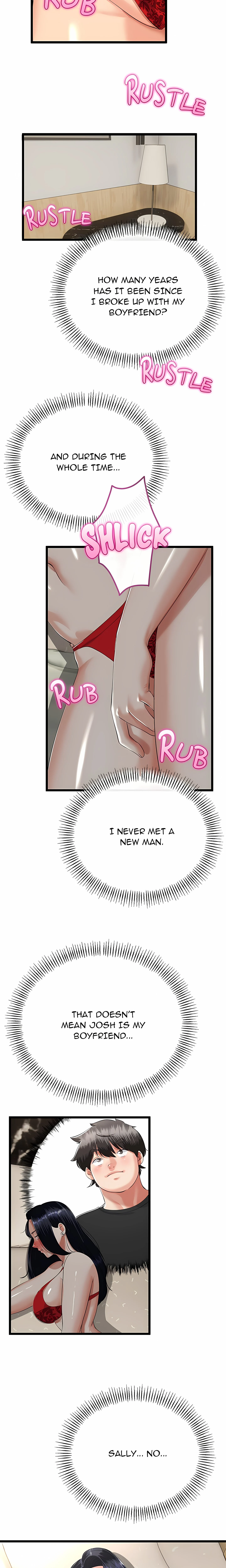 Family Again (Uncensored) chapter 39 page 5