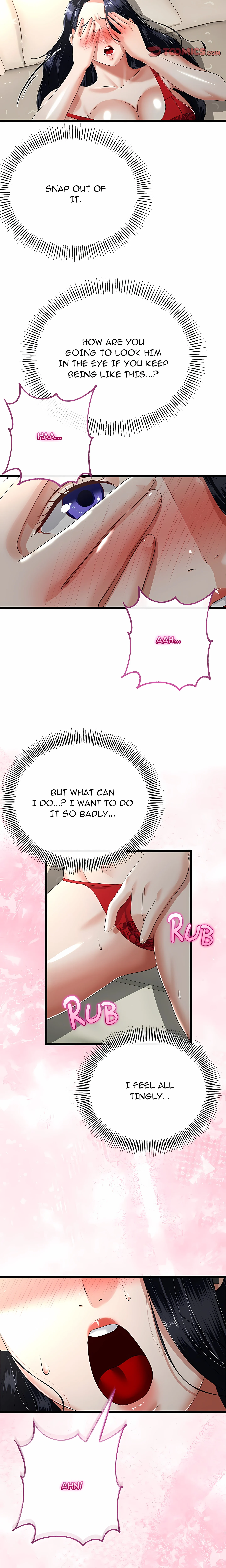 Family Again (Uncensored) chapter 39 page 6