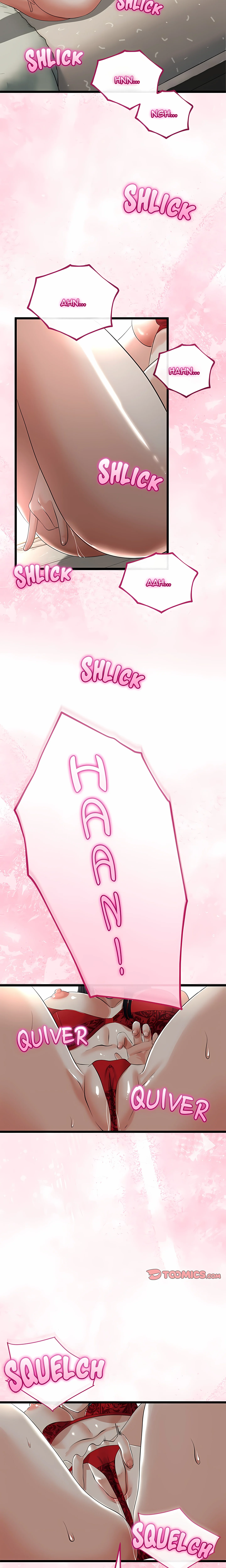 Family Again (Uncensored) chapter 39 page 9