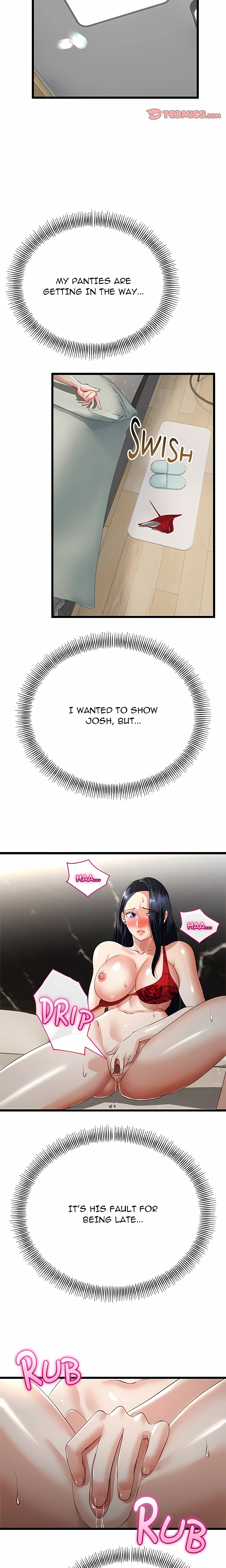 Family Again (Uncensored) chapter 39 page 11