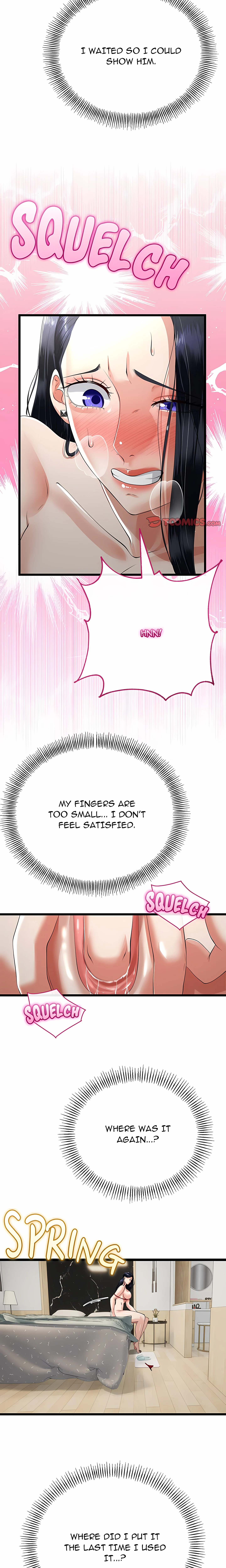 Family Again (Uncensored) chapter 39 page 12