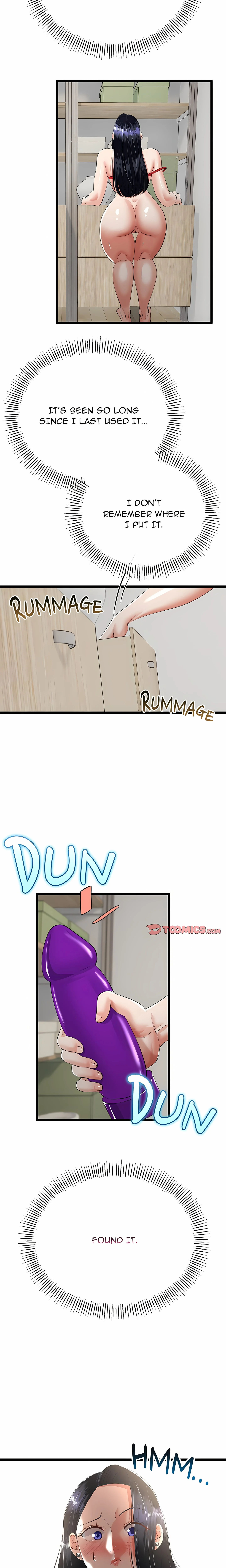 Family Again (Uncensored) chapter 39 page 13
