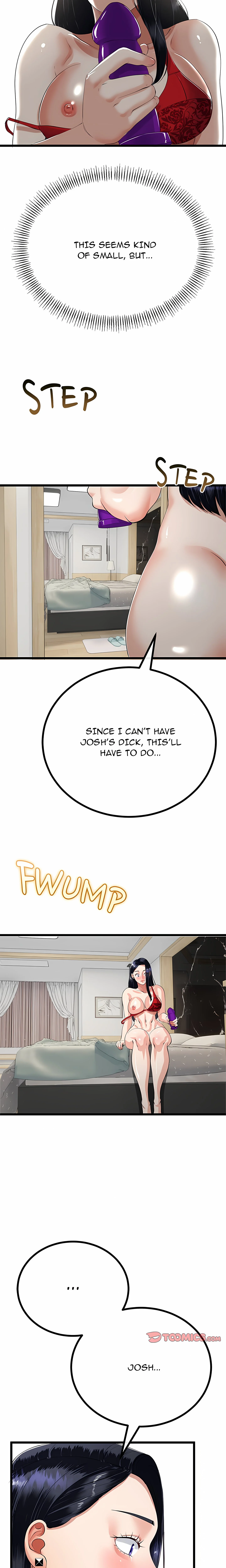 Family Again (Uncensored) chapter 39 page 14
