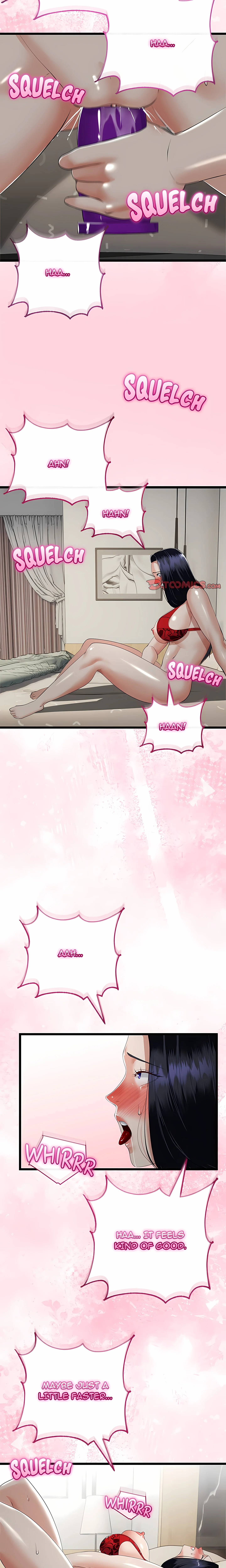 Family Again (Uncensored) chapter 39 page 17