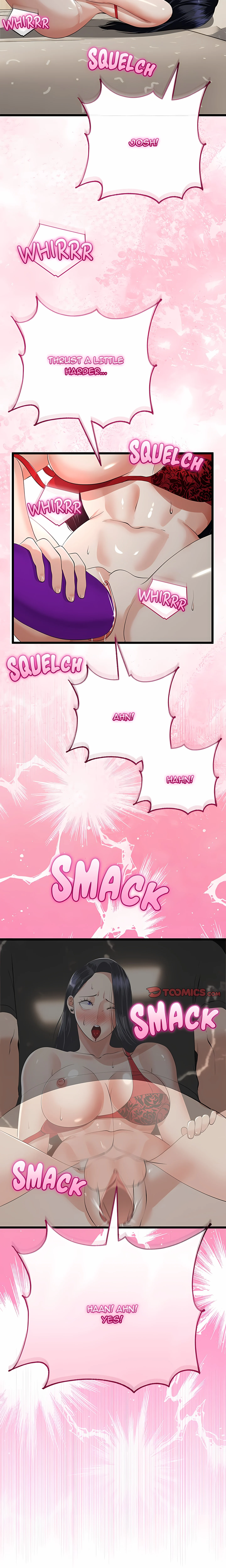 Family Again (Uncensored) chapter 39 page 18