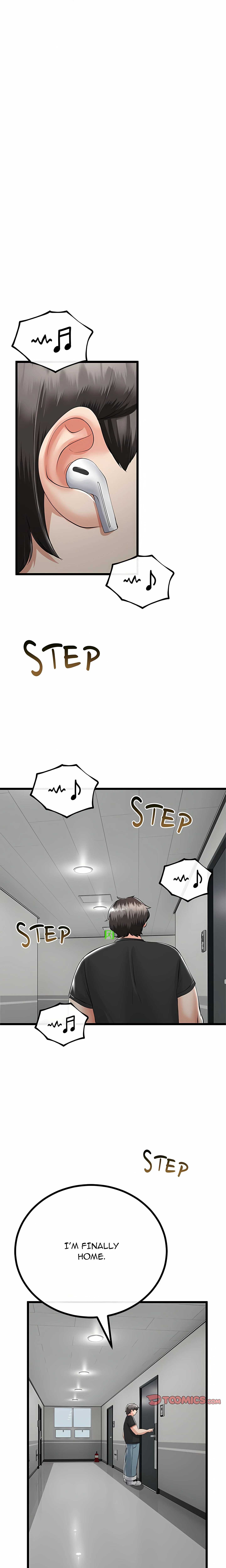 Family Again (Uncensored) chapter 39 page 19