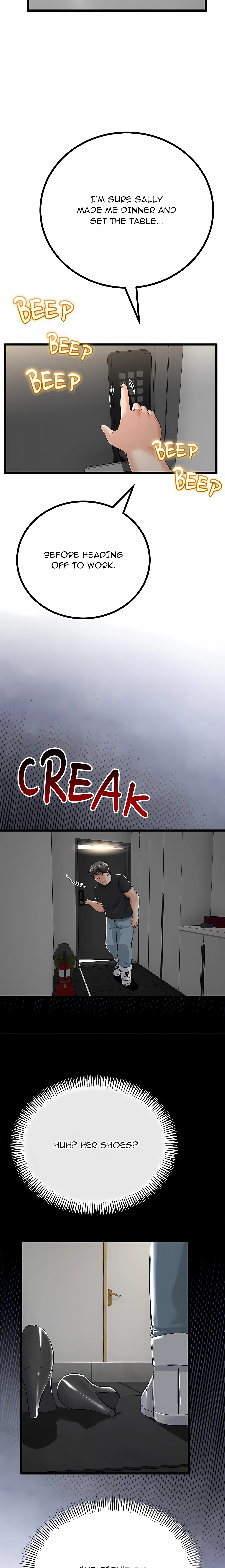 Family Again (Uncensored) chapter 39 page 20