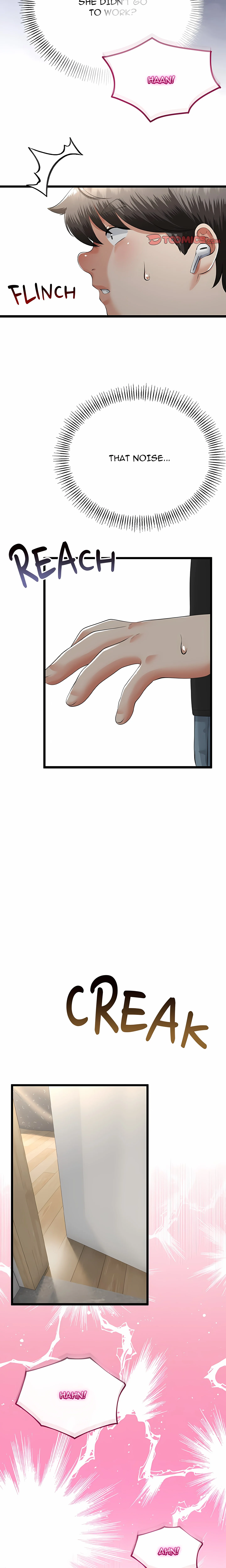 Family Again (Uncensored) chapter 39 page 21