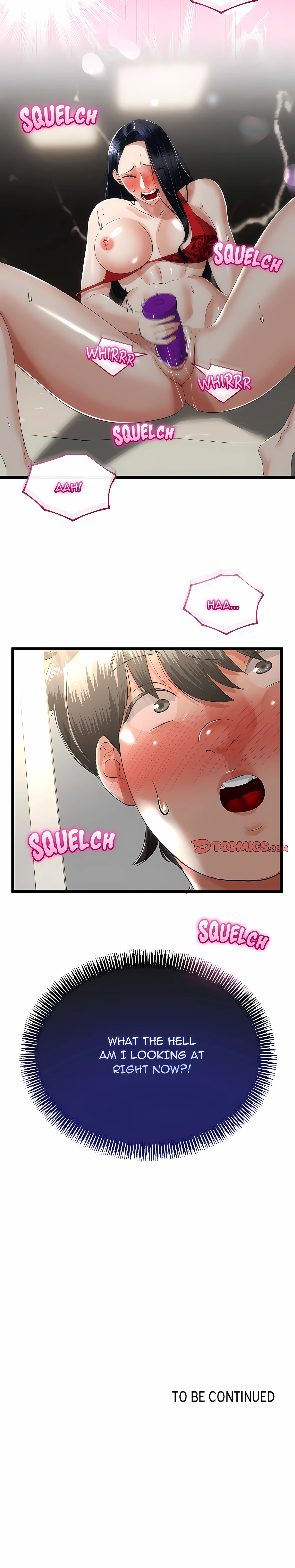 Family Again (Uncensored) chapter 39 page 22