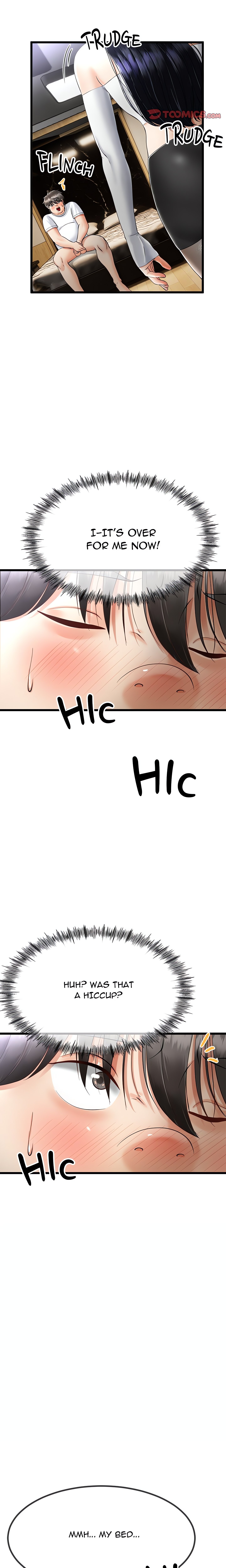 Family Again (Uncensored) chapter 4 page 3