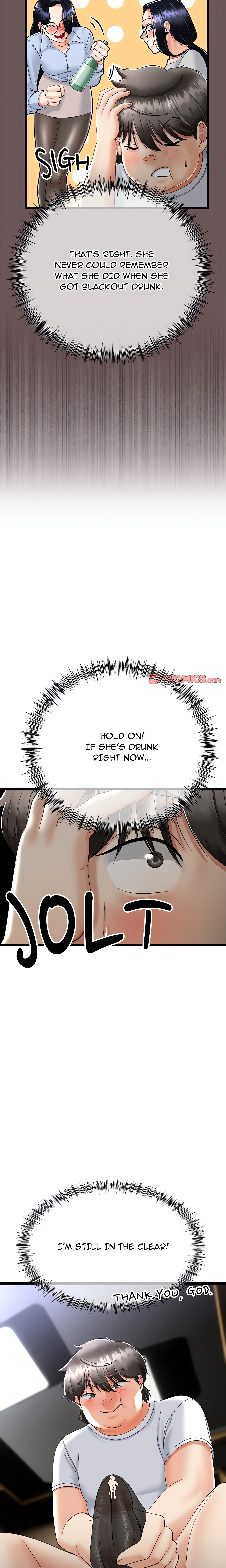 Family Again (Uncensored) chapter 4 page 6