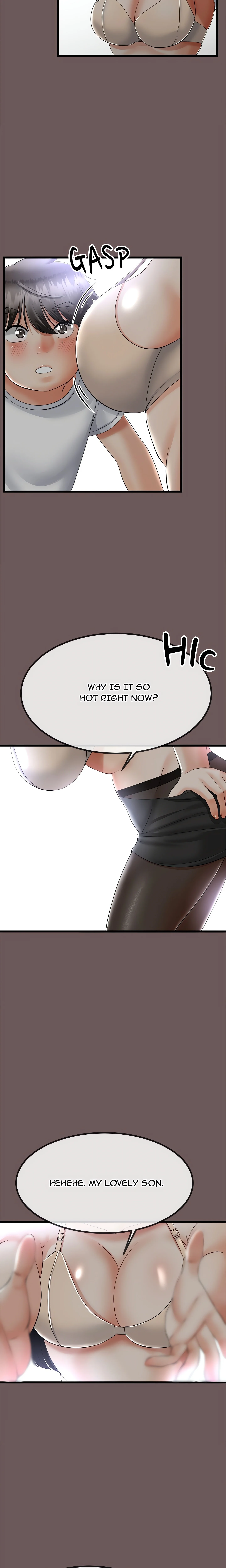 Family Again (Uncensored) chapter 4 page 10