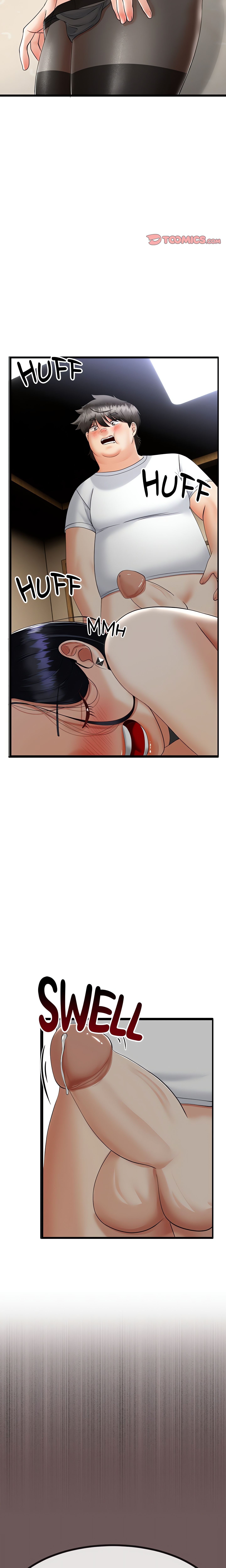 Family Again (Uncensored) chapter 4 page 13