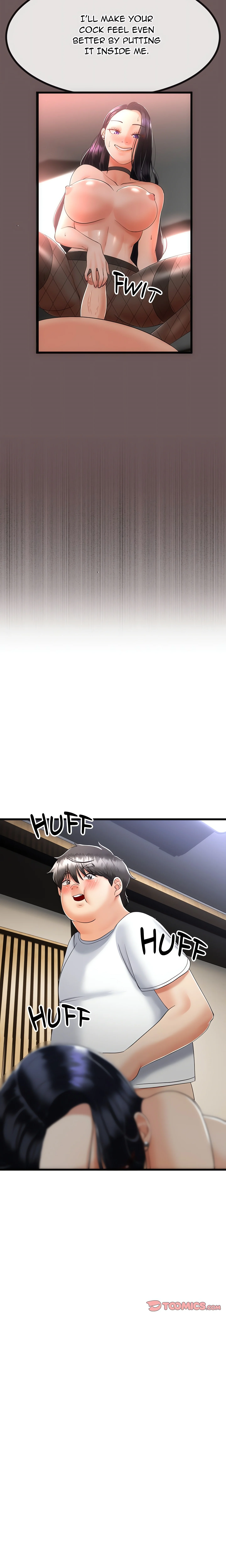 Family Again (Uncensored) chapter 4 page 14