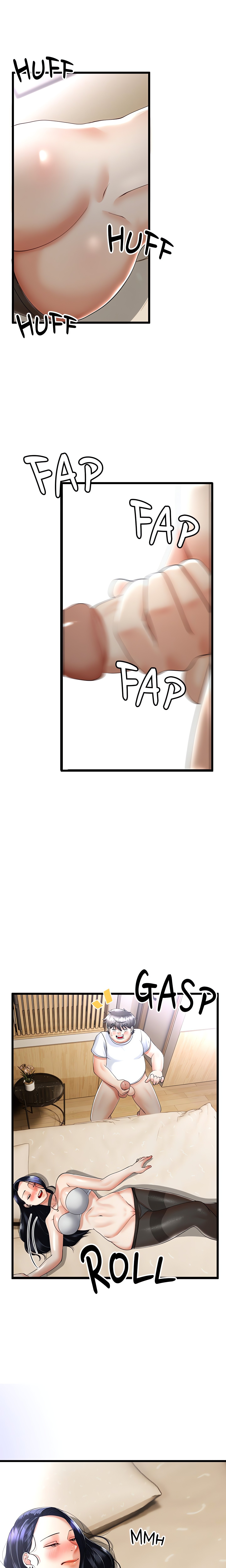Family Again (Uncensored) chapter 4 page 15