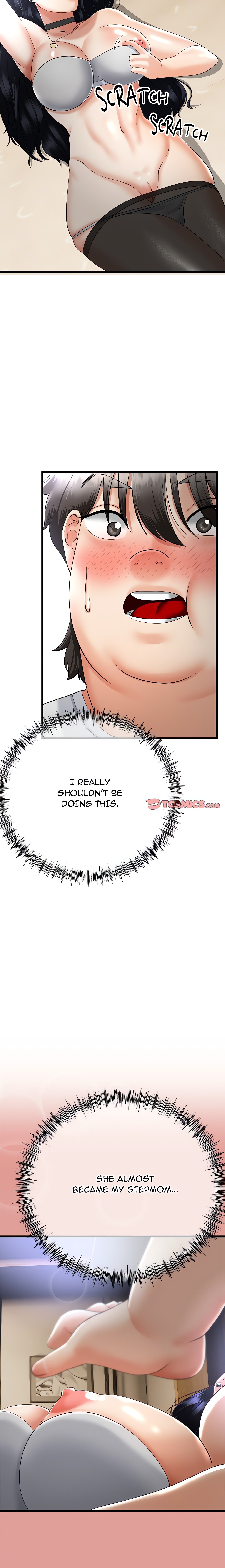 Family Again (Uncensored) chapter 4 page 16
