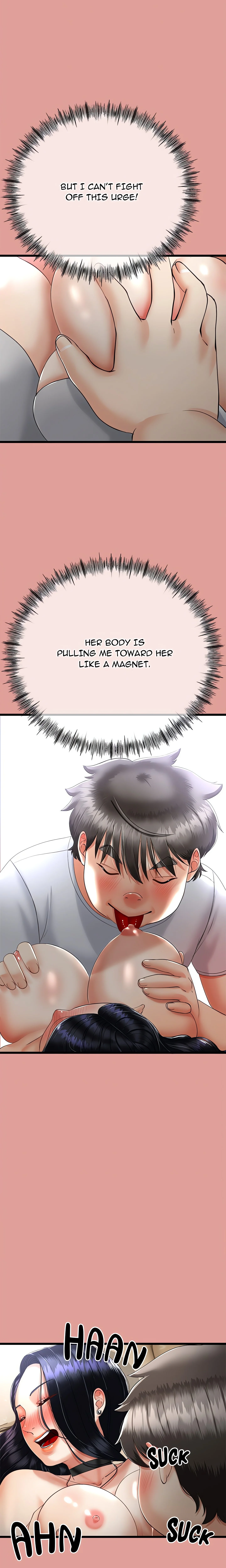 Family Again (Uncensored) chapter 4 page 17