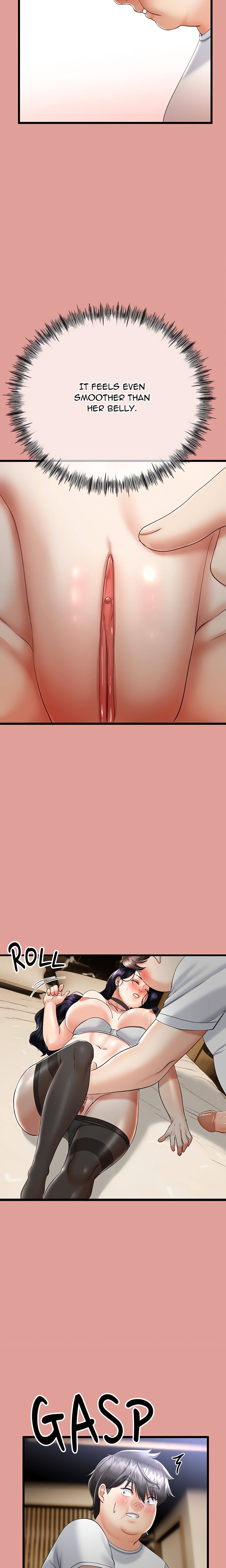 Family Again (Uncensored) chapter 4 page 20