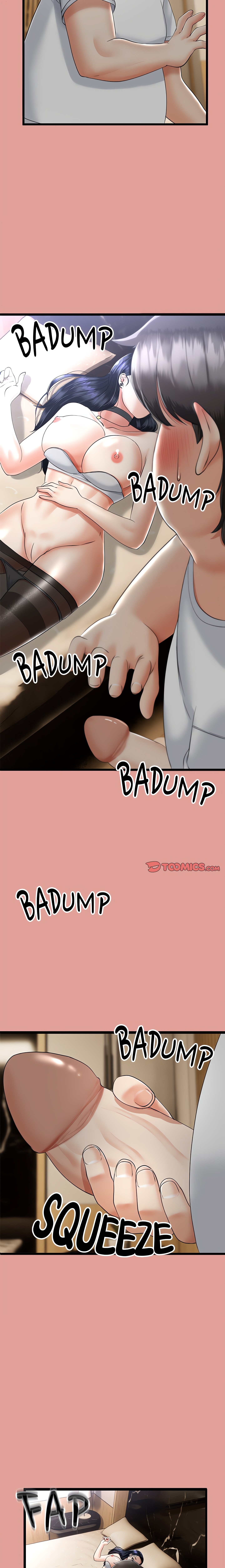 Family Again (Uncensored) chapter 4 page 21
