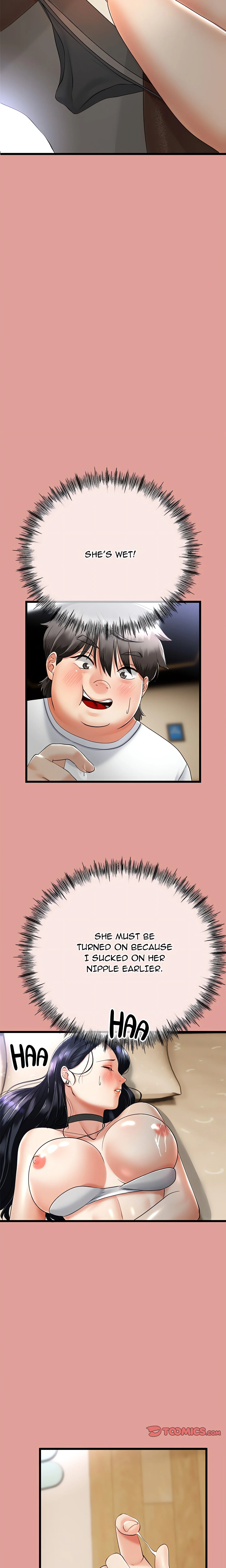 Family Again (Uncensored) chapter 4 page 24