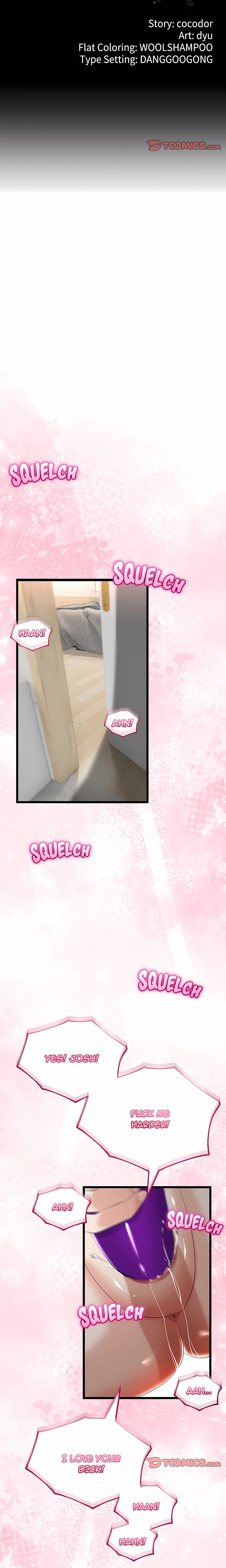 Family Again (Uncensored) chapter 40 page 3
