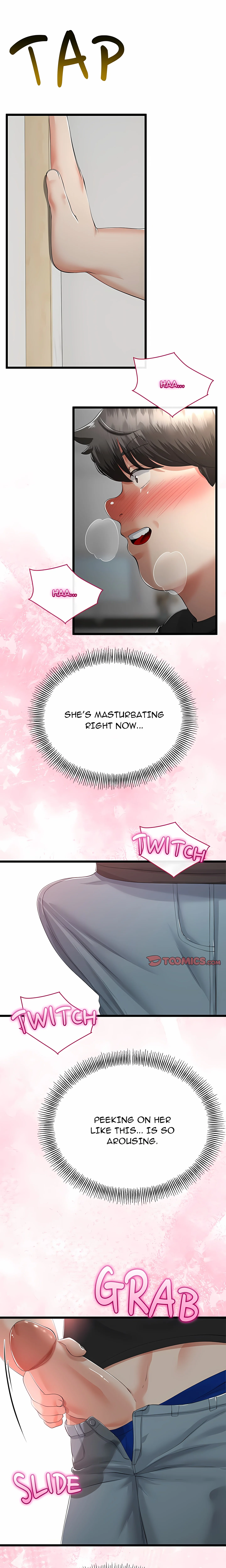 Family Again (Uncensored) chapter 40 page 5