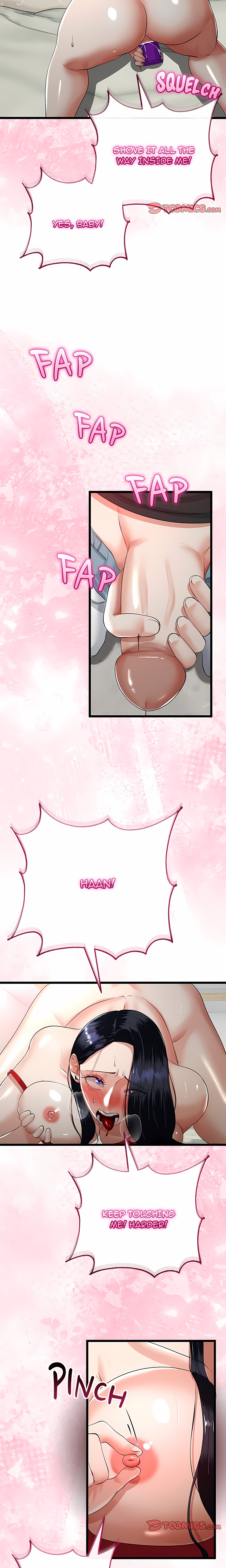 Family Again (Uncensored) chapter 40 page 8