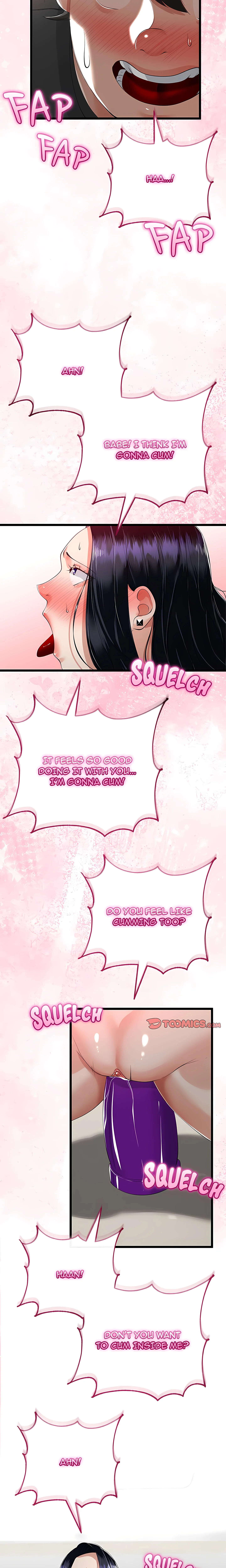 Family Again (Uncensored) chapter 40 page 10