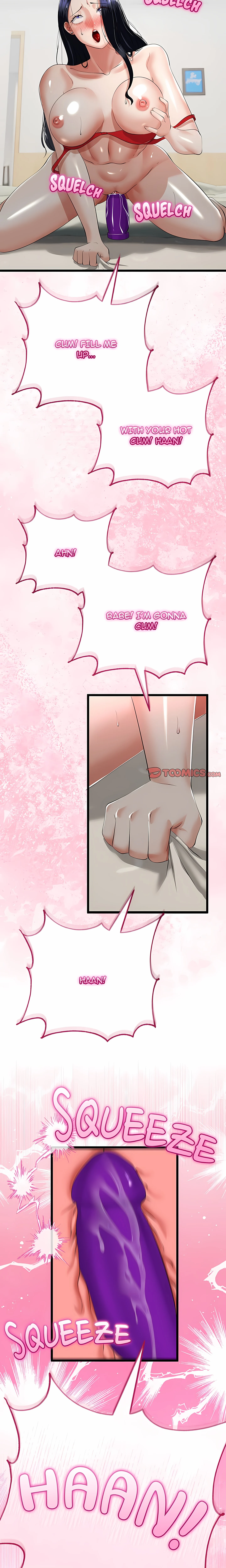 Family Again (Uncensored) chapter 40 page 11