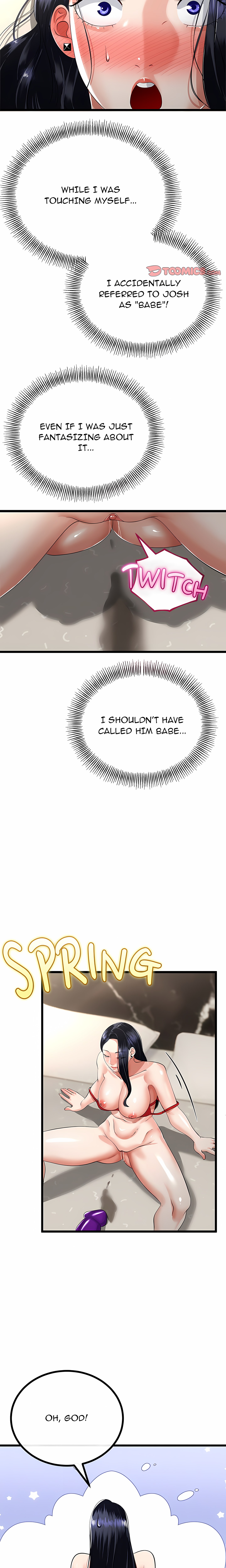 Family Again (Uncensored) chapter 40 page 13