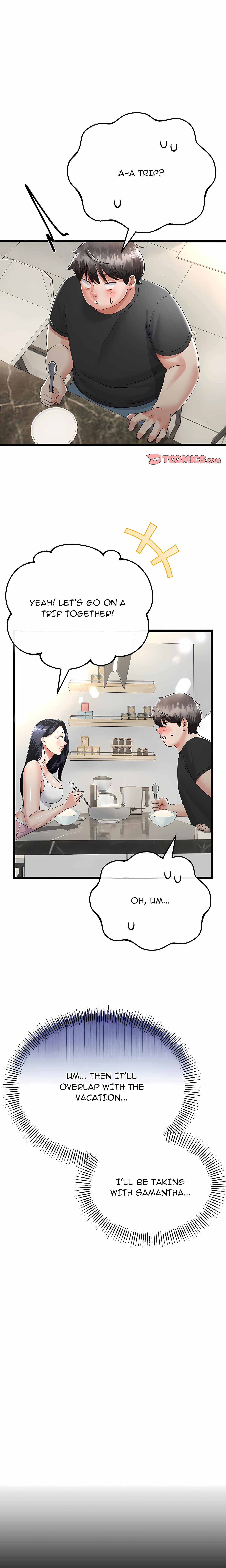 Family Again (Uncensored) chapter 41 page 1