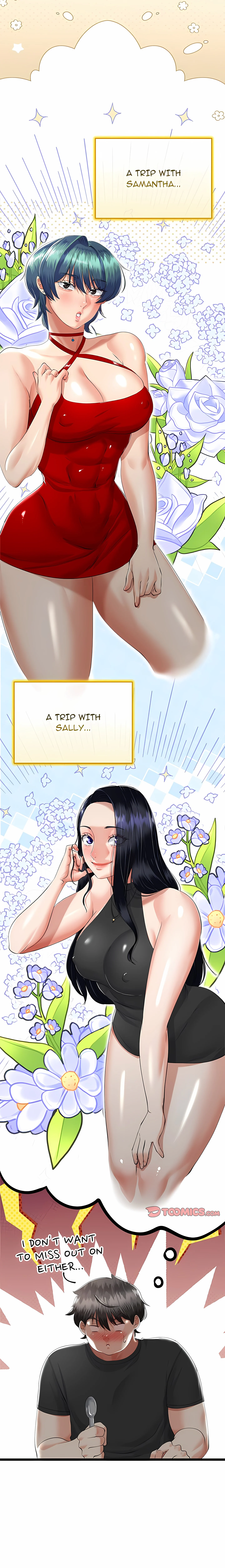 Family Again (Uncensored) chapter 41 page 3