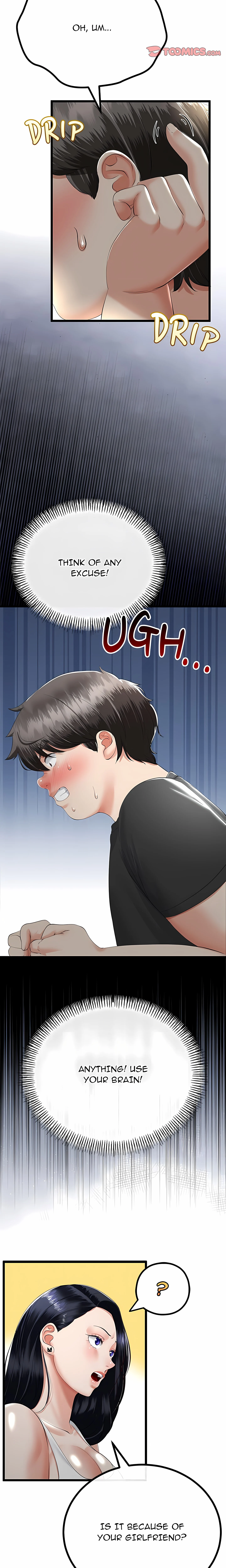 Family Again (Uncensored) chapter 41 page 5