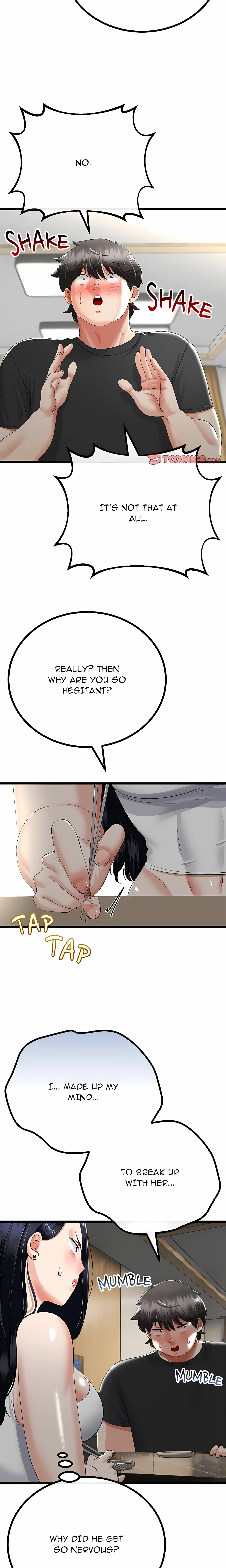 Family Again (Uncensored) chapter 41 page 6