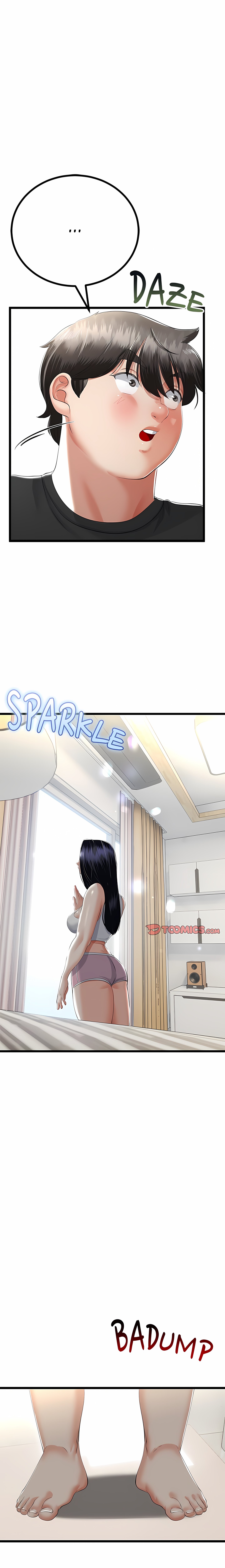 Family Again (Uncensored) chapter 41 page 12